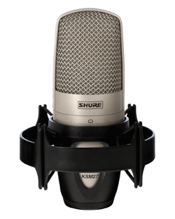 Shure KSM27