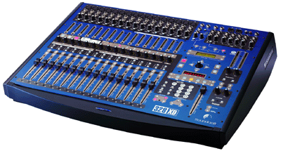 Soundcraft 328XD Digital Console